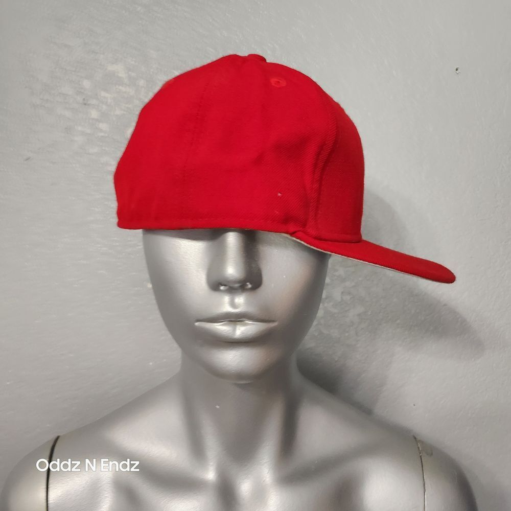New Era St. Louis Cardinals World Series 2011 Official MLB Baseball Cap Sz 7 3/8 - Picture 5 of 11